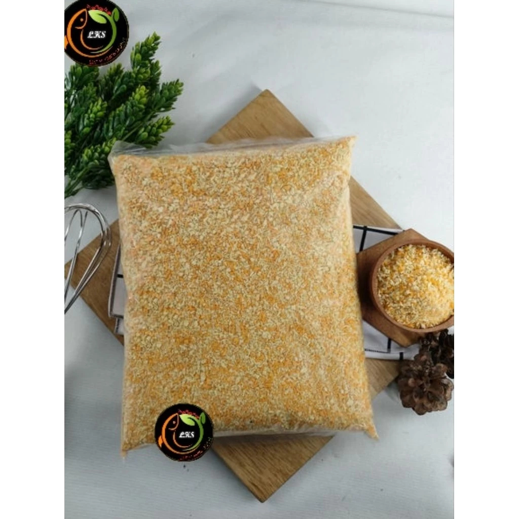 

[ TEPUNG PANIR MIX ] BREAD CRUMB TEPUNG ROTI