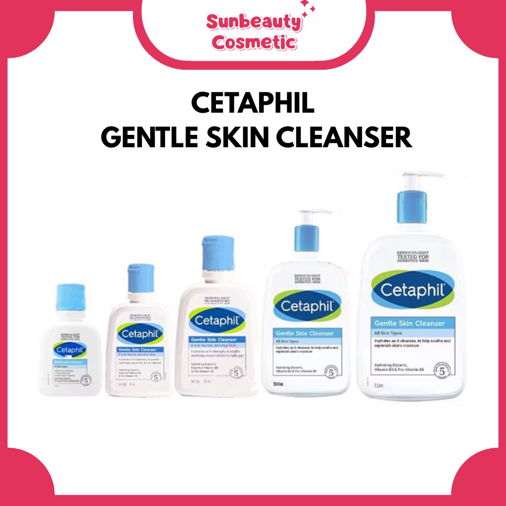 Cetaphil Gentle Skin Cleanser / Cetaphil Cleanser