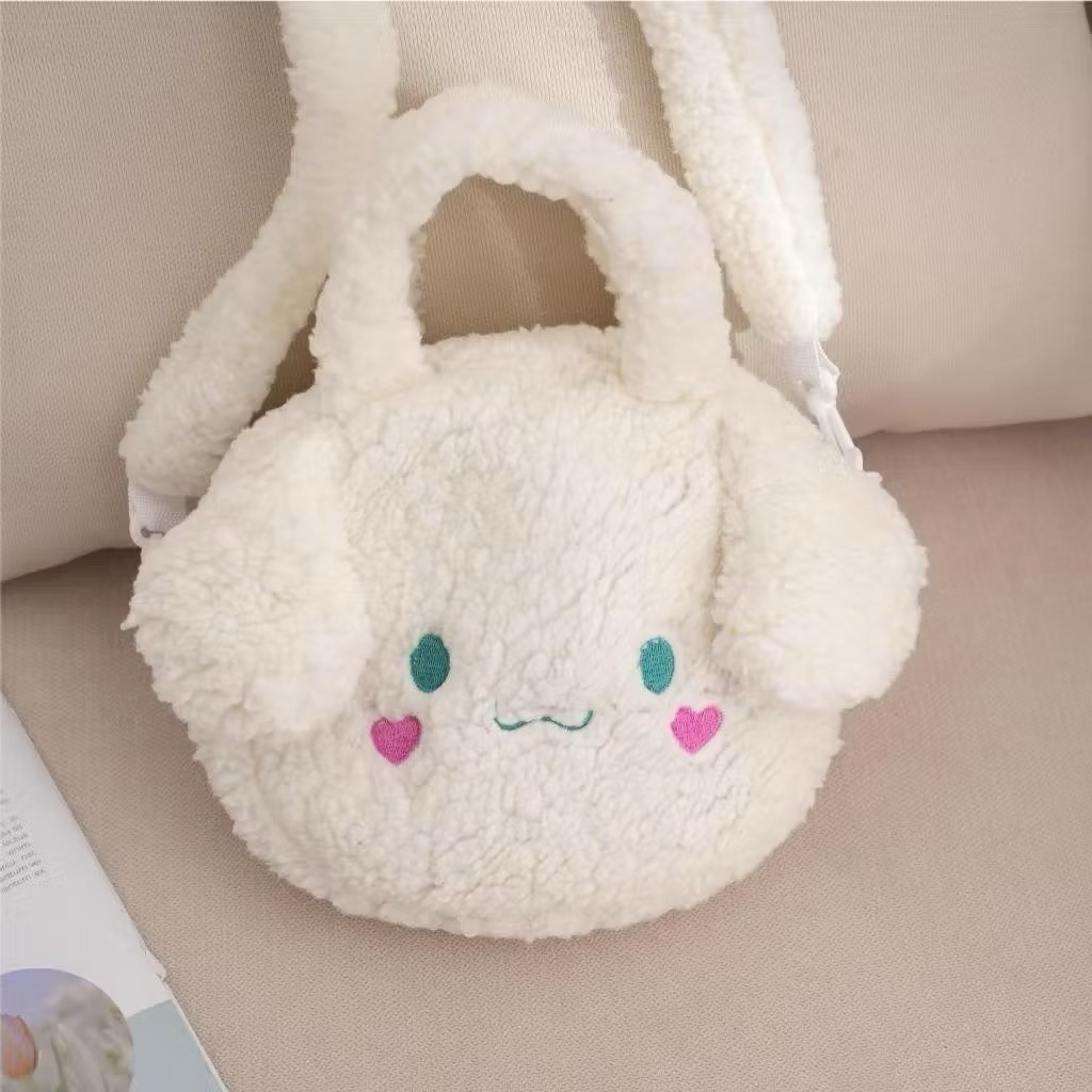 TAS SELEMPANG CINNAMOROLL