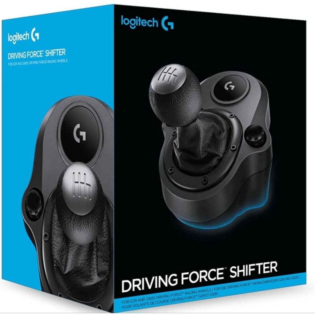 Logitech Driving Force Shifter For G29