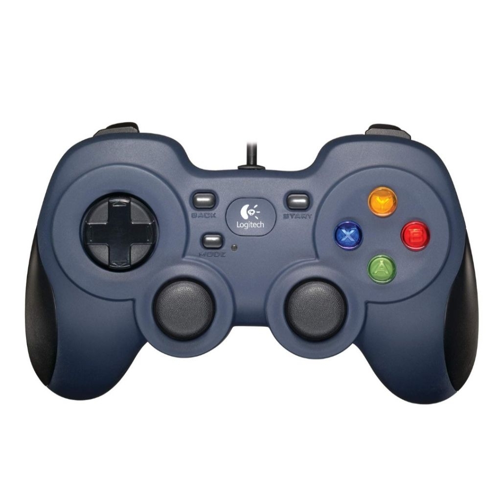 Logitech F310 Wired Gamepad Controller Consol USB