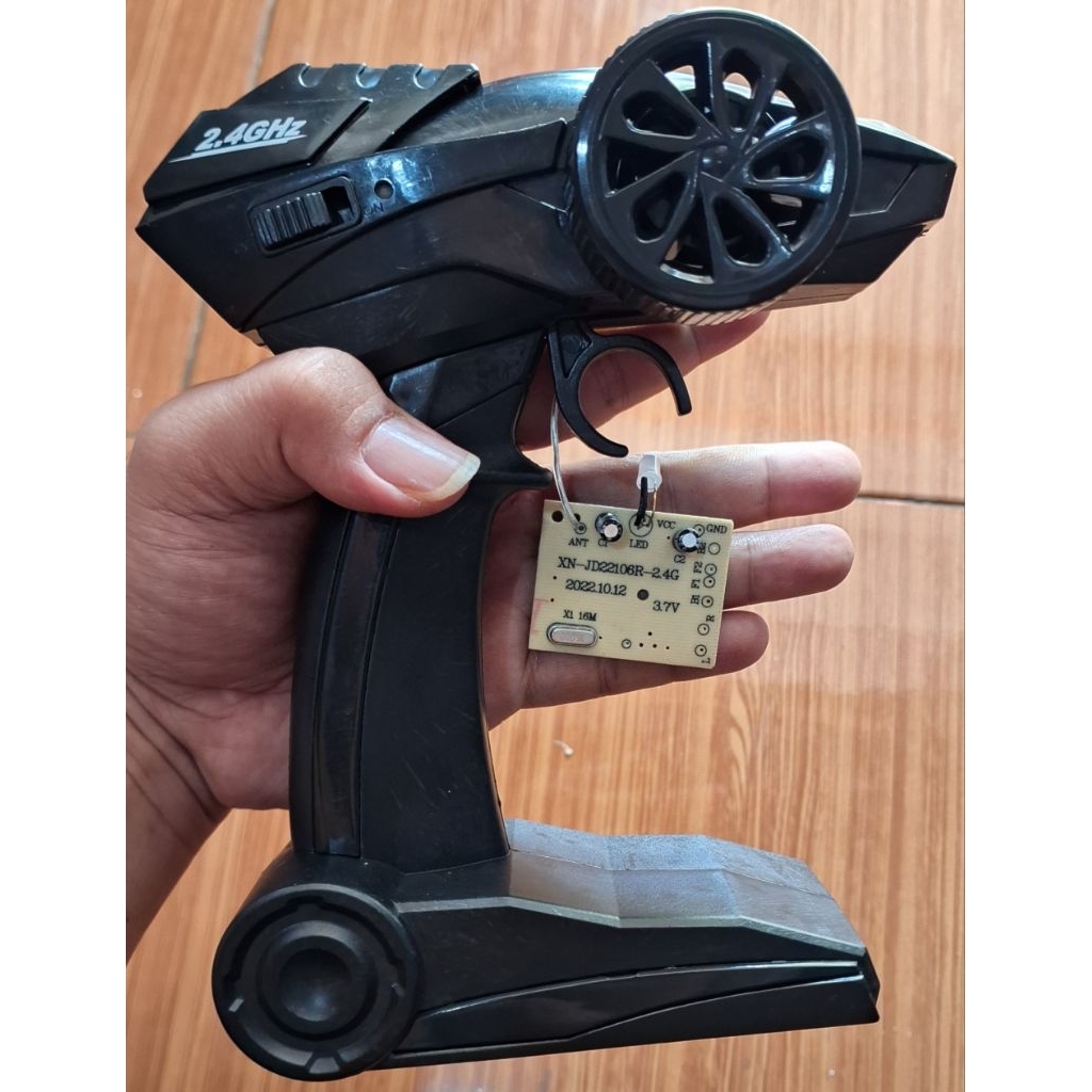 REMOTE CONTROL SET 2,4GHz RC 4WD, 6WD, 2WD | SEDAN | OFFROAD | ROCK CRAWLER | CLIMBING | JPRE | ASR 