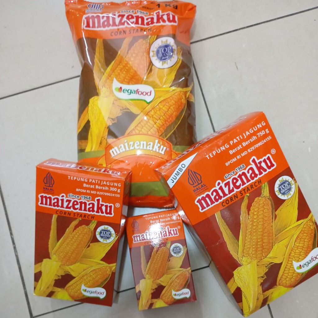 

Maizenaku Tepung Pati Jagung