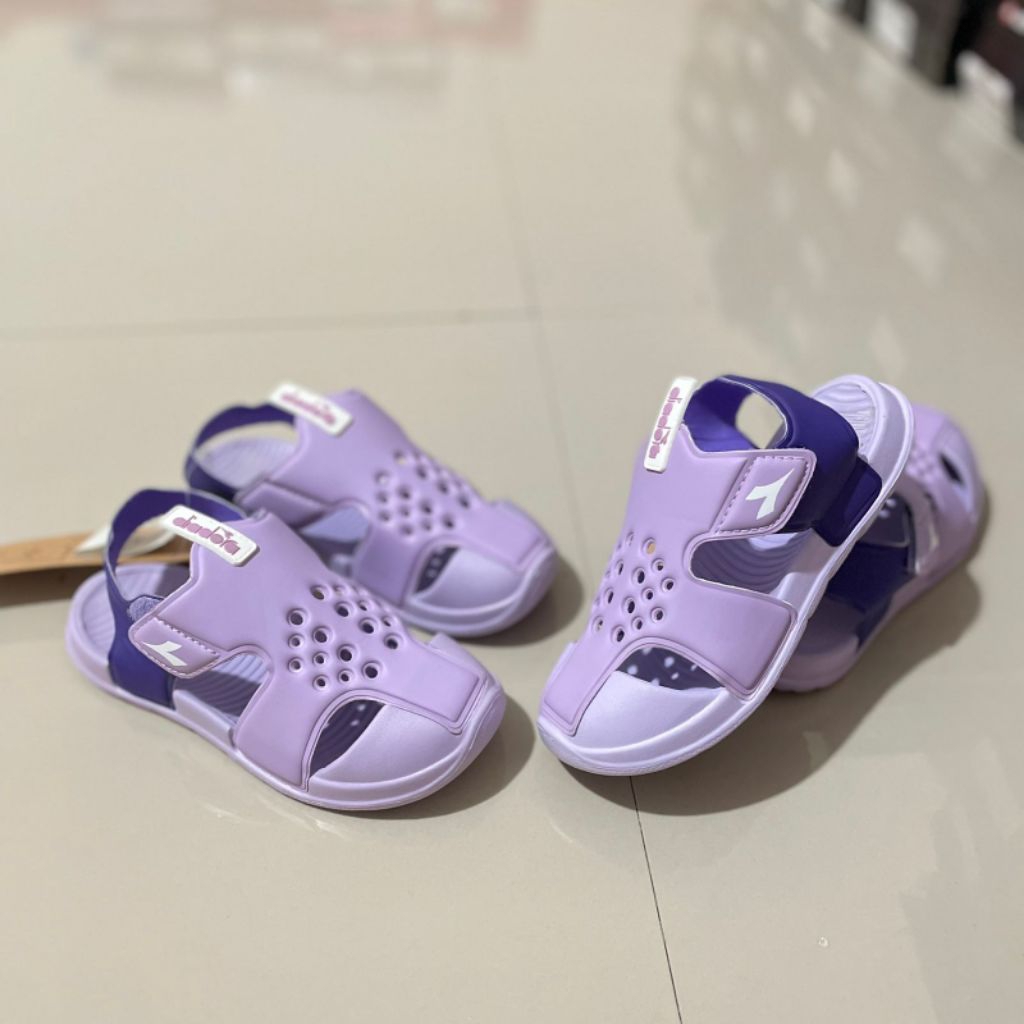 DIADORA ENNIO JR PURPLE ORIGINAL SALE