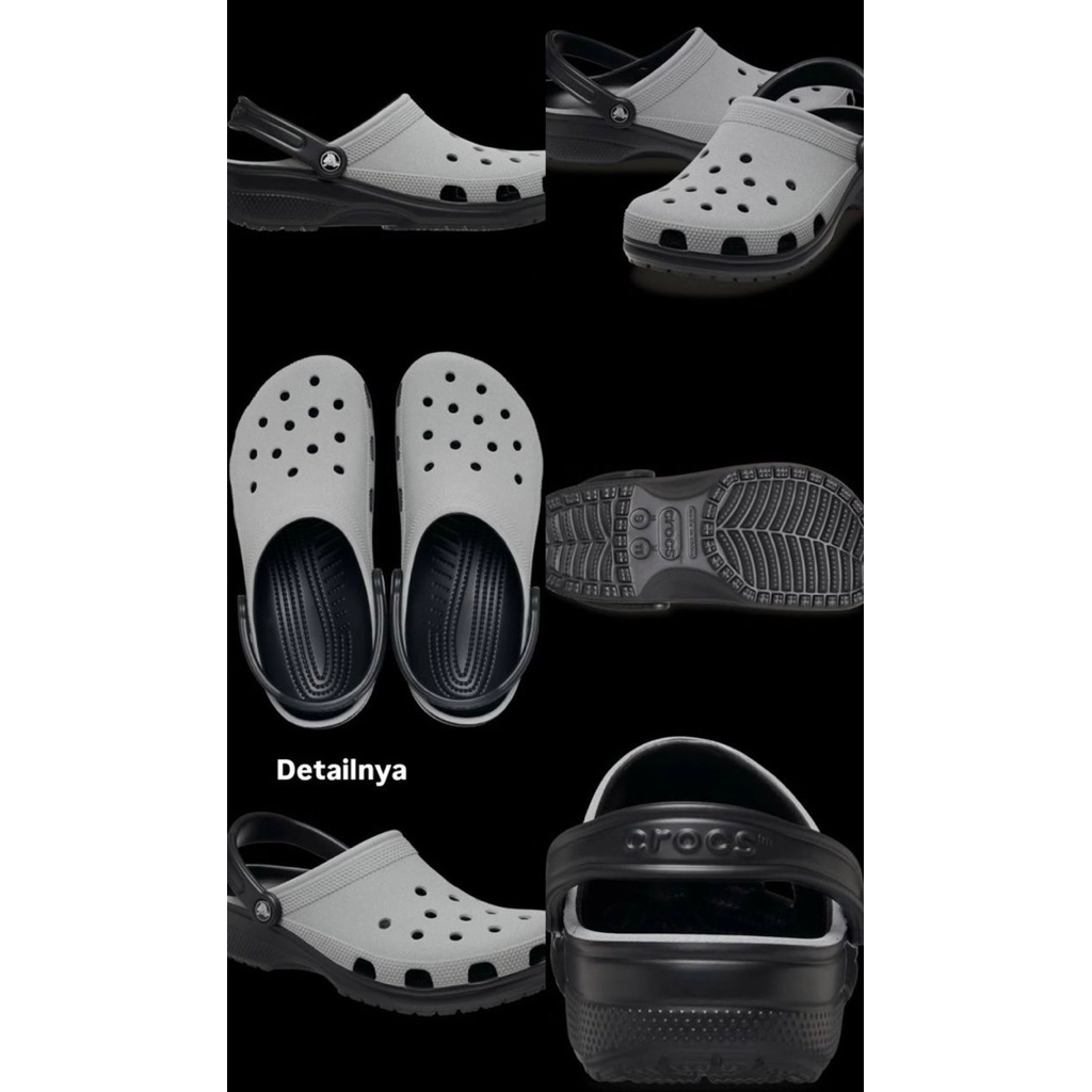 Crocs Reflective ori