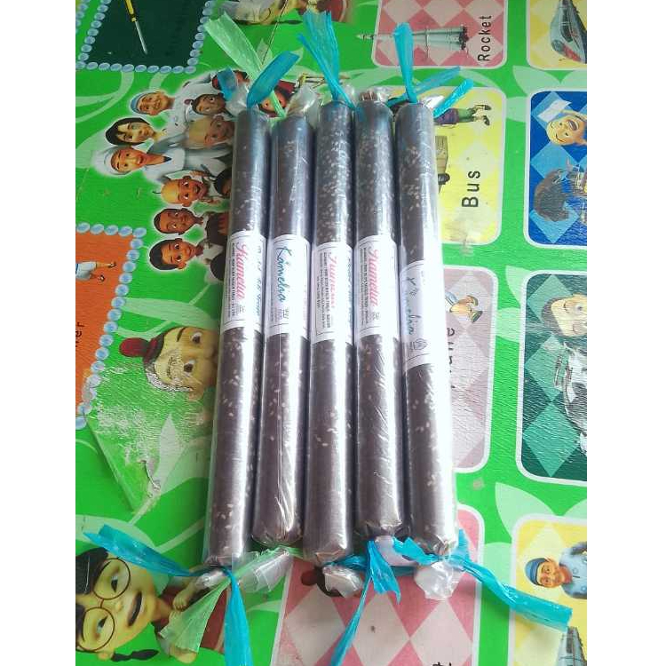 

Dodol Wijen Hitam 1KG Isi 10