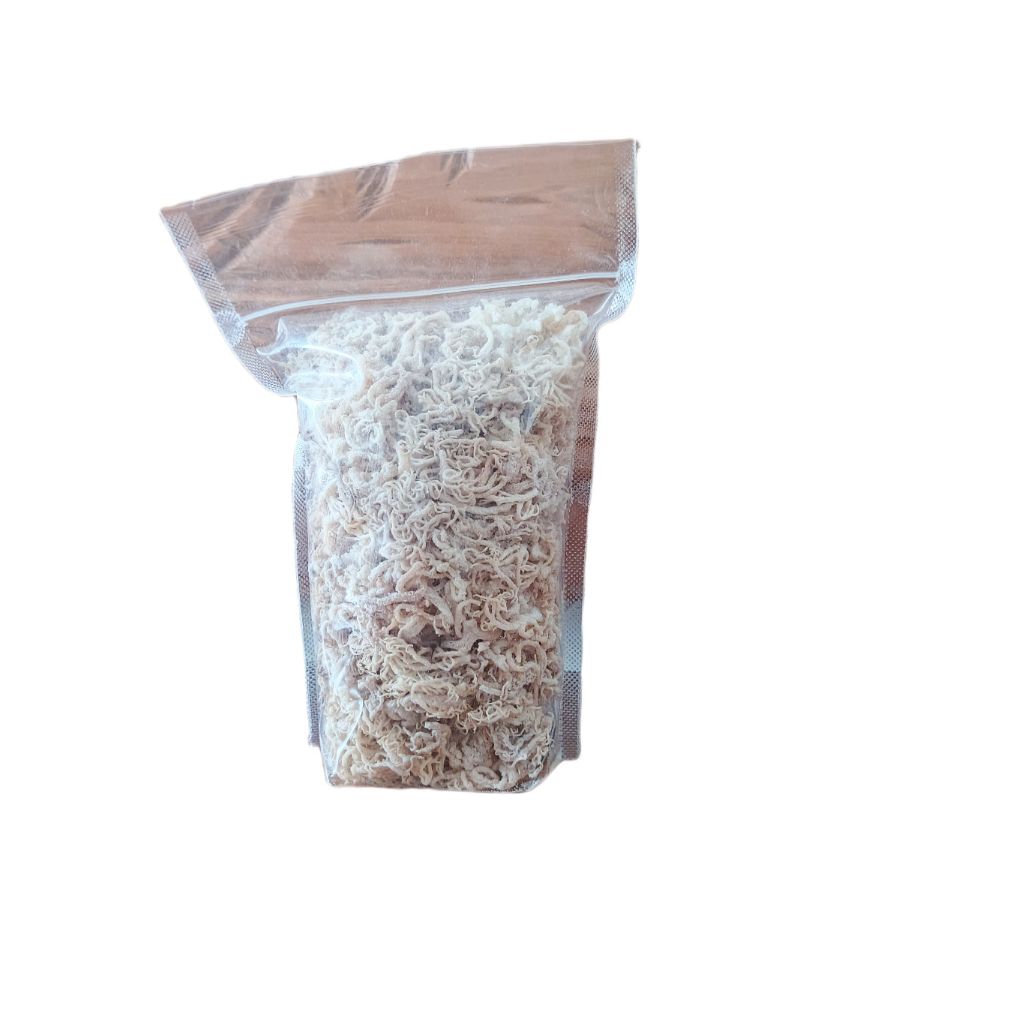 

Rumput Laut Kering Kawat kemasan premium