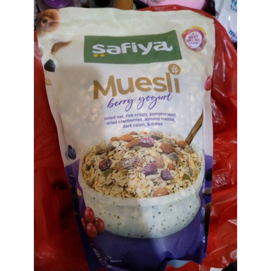 

muesli