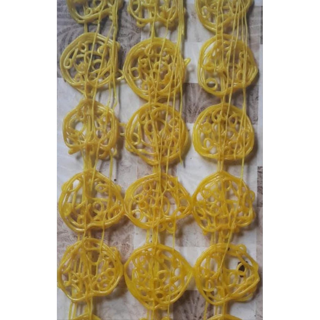 

KrupukRambakMieMentah