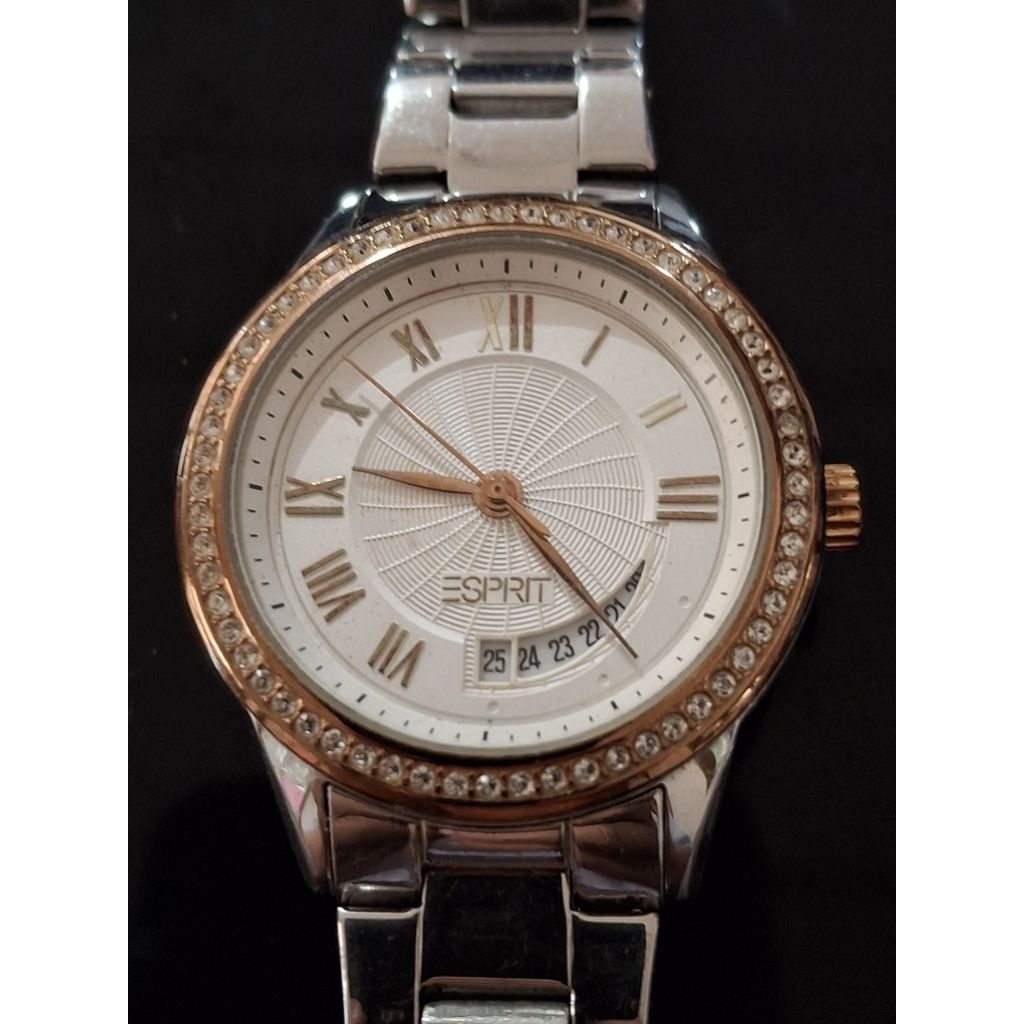 ESPRIT Jam Tangan Pria Wanita second 1418