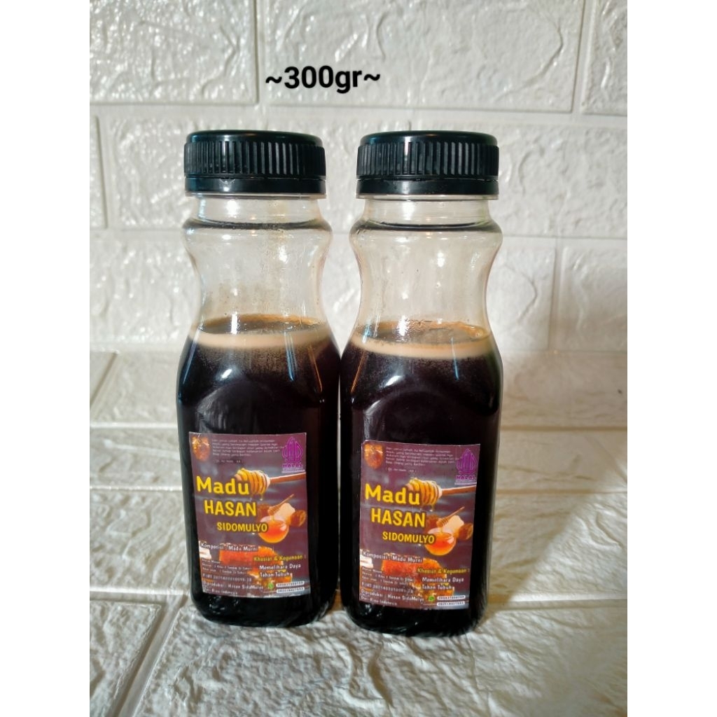 

Madu Asli madu hasan sidomulyo