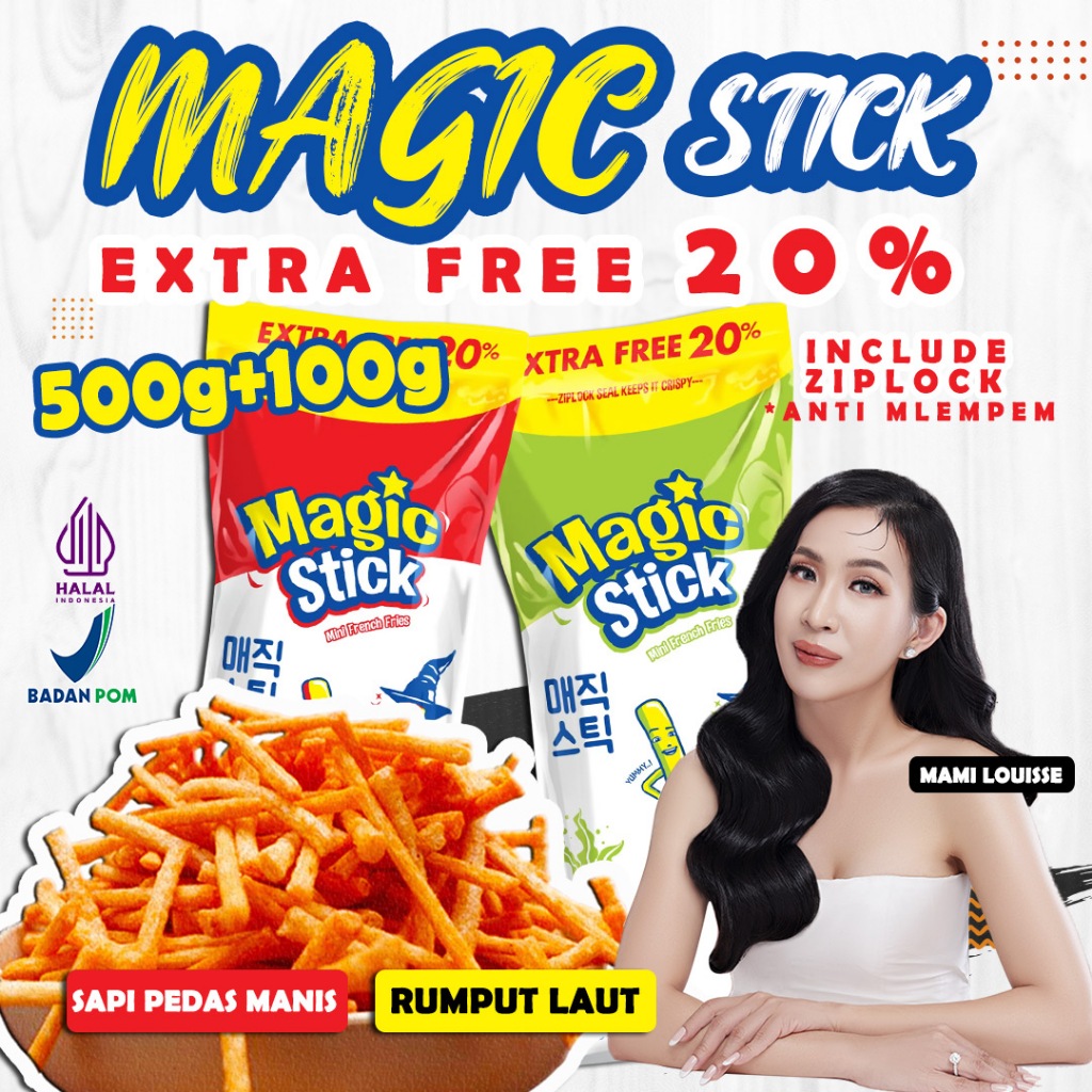 

PagaMart Total 600g snack porsi super besar snack cinema korean snack extra free 20% snack keluarga