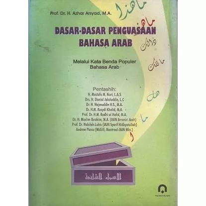 DASAR - DASAR PENGUASAAN BAHASA ARAB