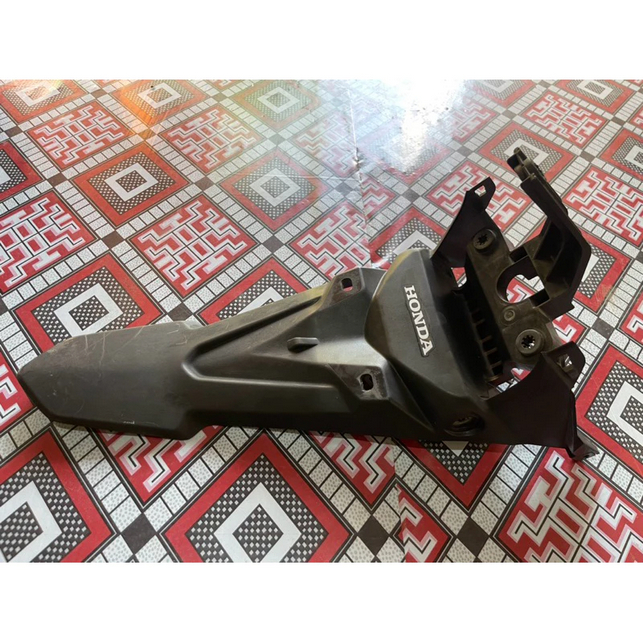 Spakbor Belakang Slebor Motor Verza dan Cb Verza 150 Original copotan