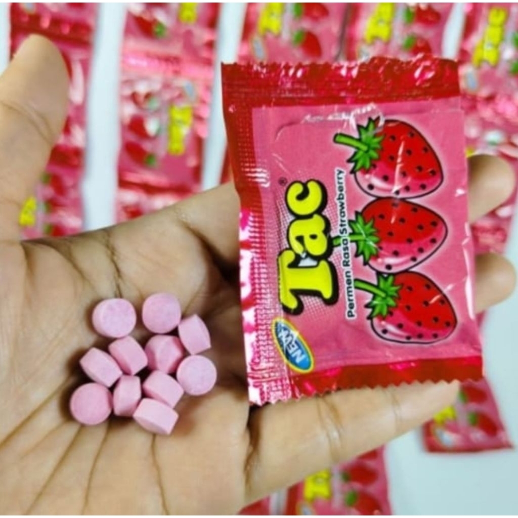 

PERMEN TAC TAC permen tak tak