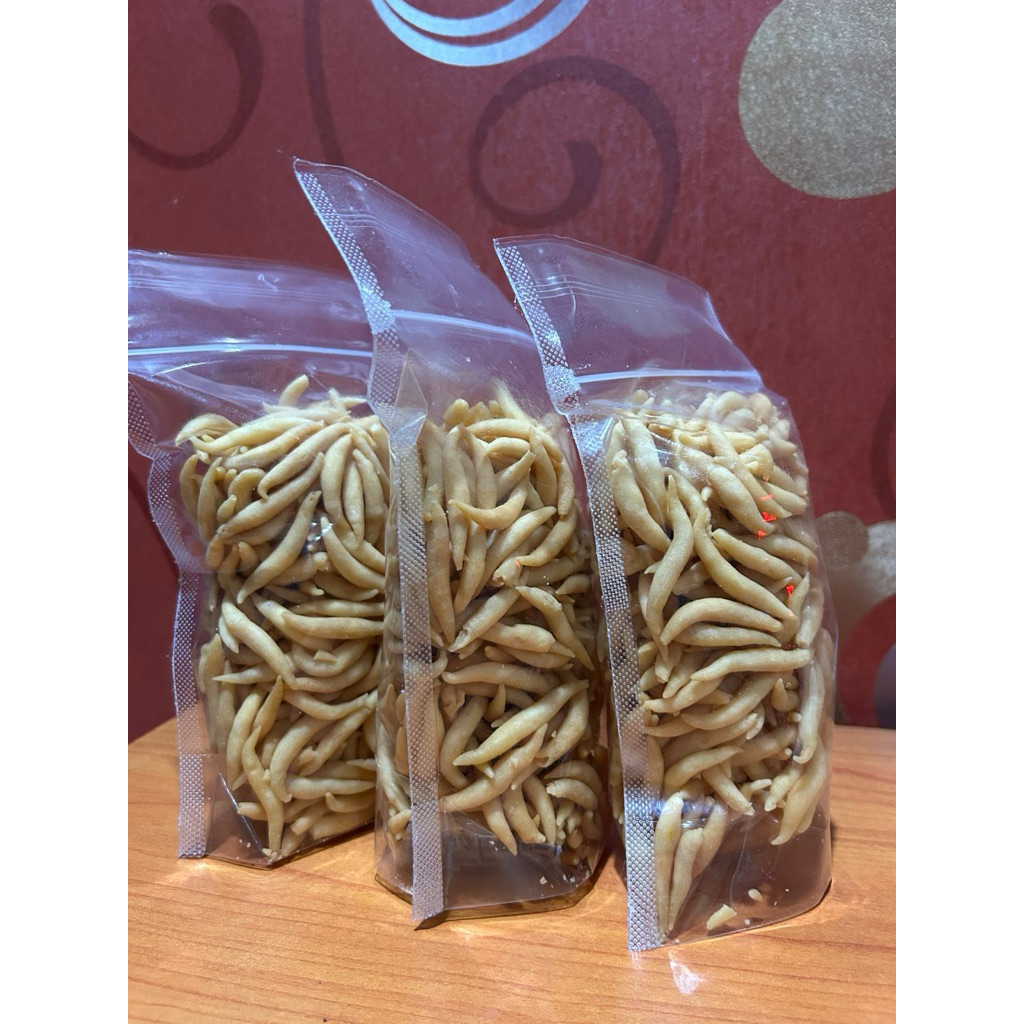 

Stik Keju Telur Gabus Keju Stik Gabus Keju Cendol Keju Homemade 200 gram