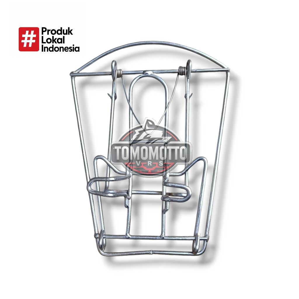 RAK DEPAN RAK JEPIT DEPAN RAK BUKU HONDA UNIVERSAL S90Z, CB100 125, GL, S90, WIN
