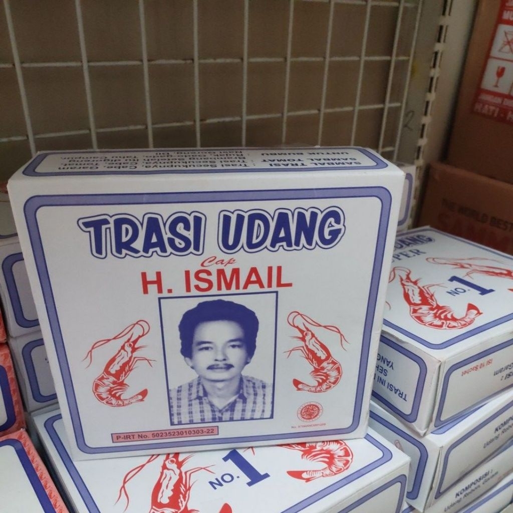 

trasi h.ismail puti