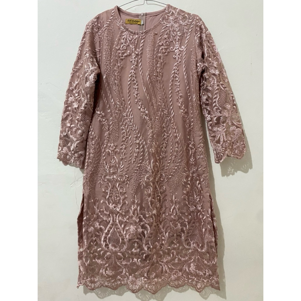 Kebaya Pink Salem