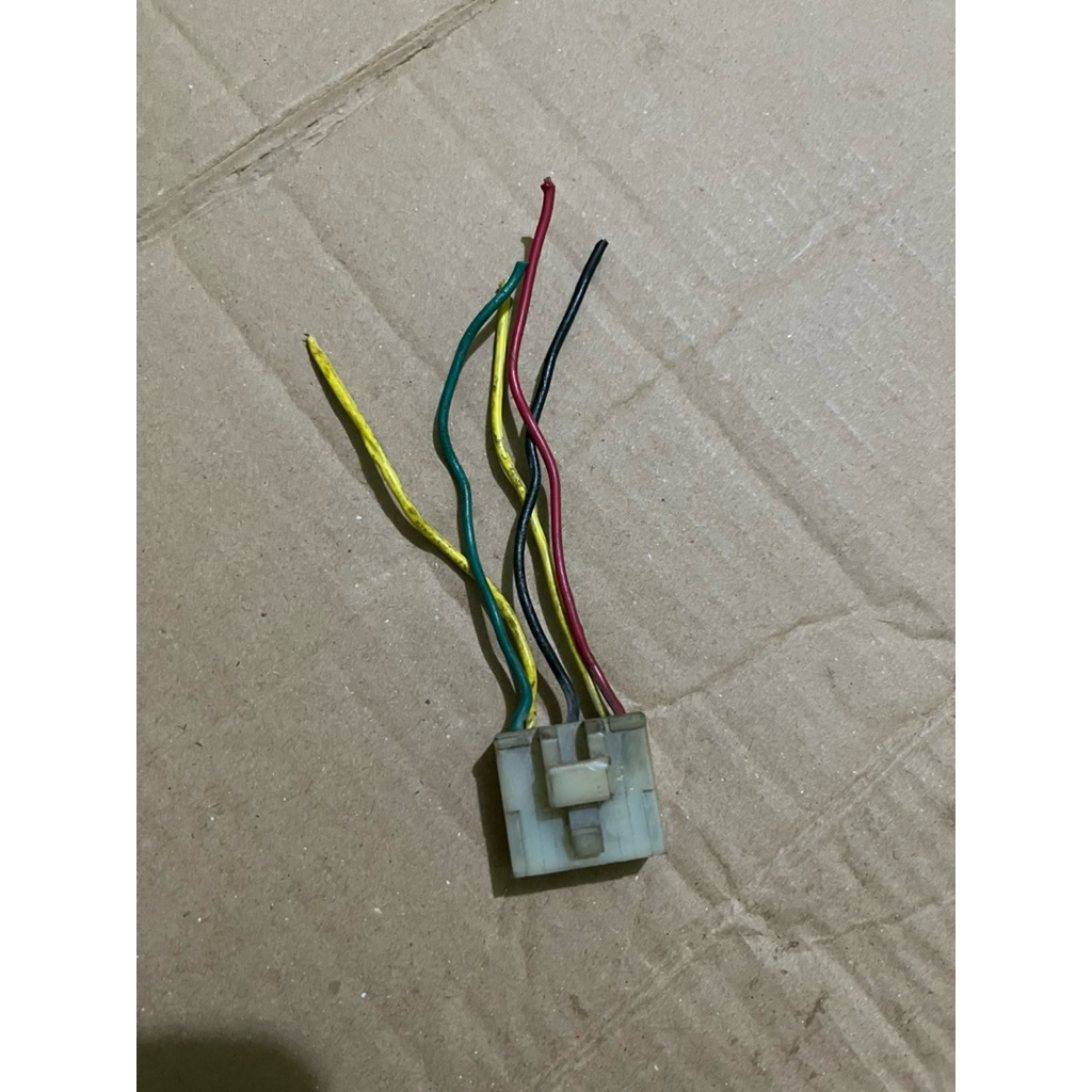 SOCKET SOKET KIPROK MEGAPRO TIGER REVO TIGER 2000 ORIGINAL COPOTAN