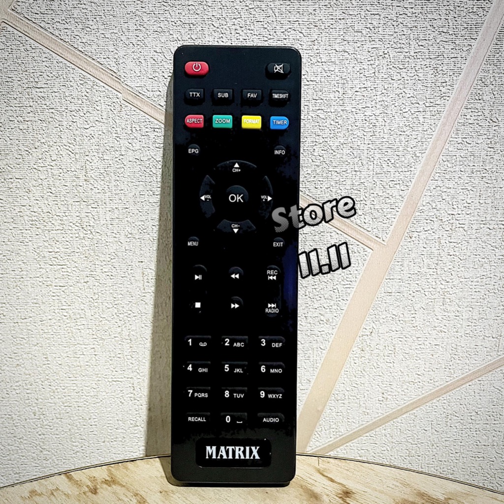 Remot Receiver Parabola K Vision Bromo C2000 K2000 Cartenz B0310 / Remote KVS C/K2000 B0310