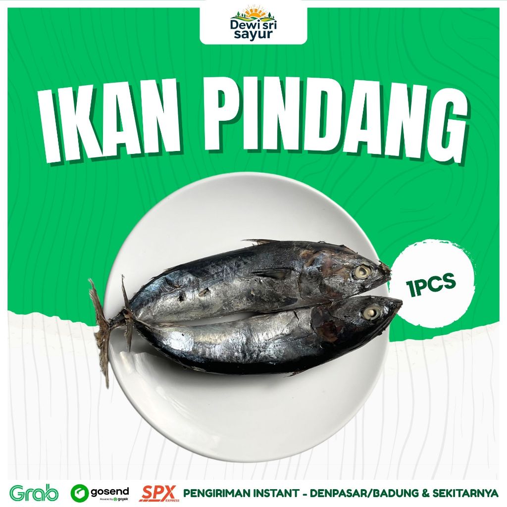 

Ikan Pindang 1 pcs – Dewi Sri Sayur