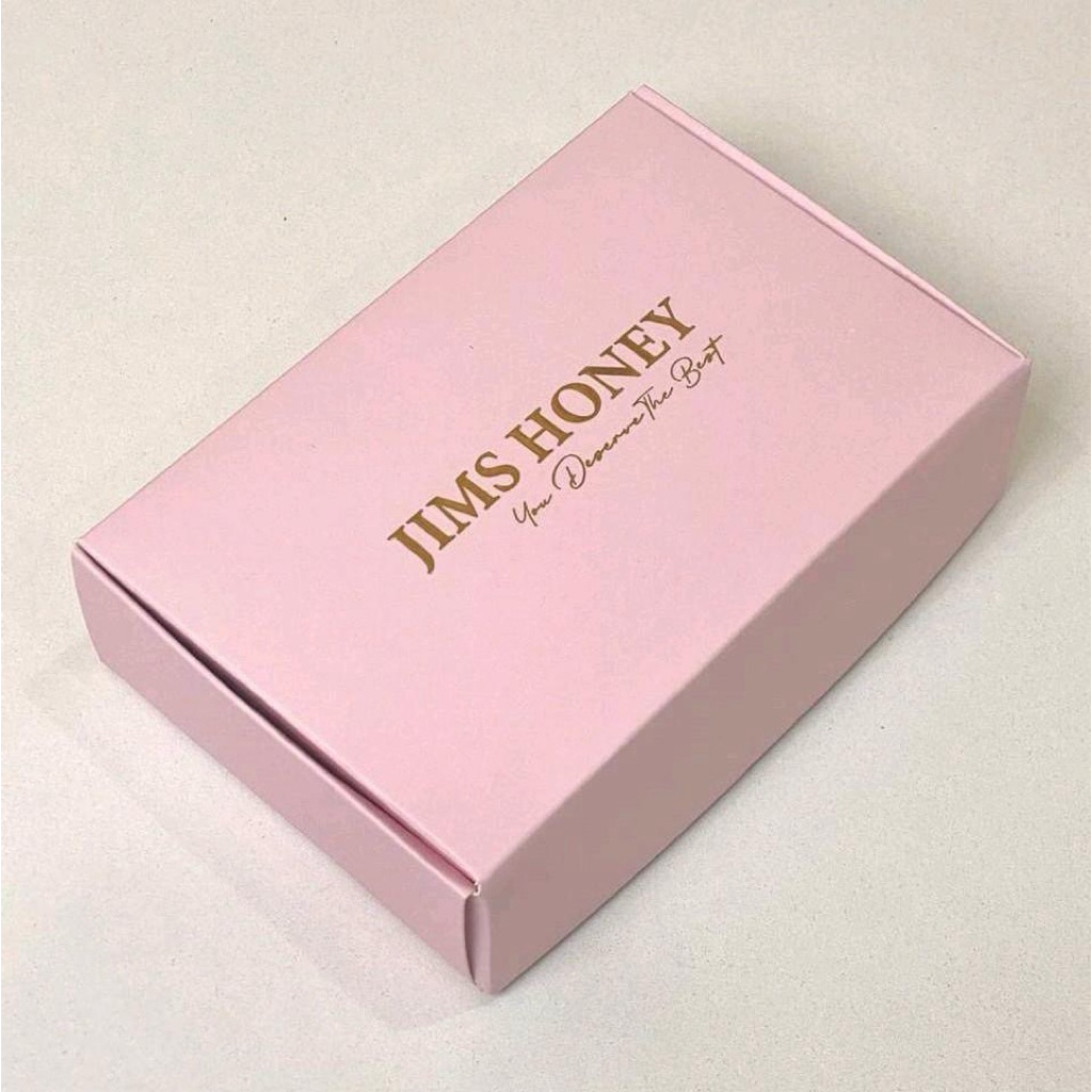 

Jims Honey - BOX HAMPERS - Box Kado Hadiah Elegan Terlaris Original Store