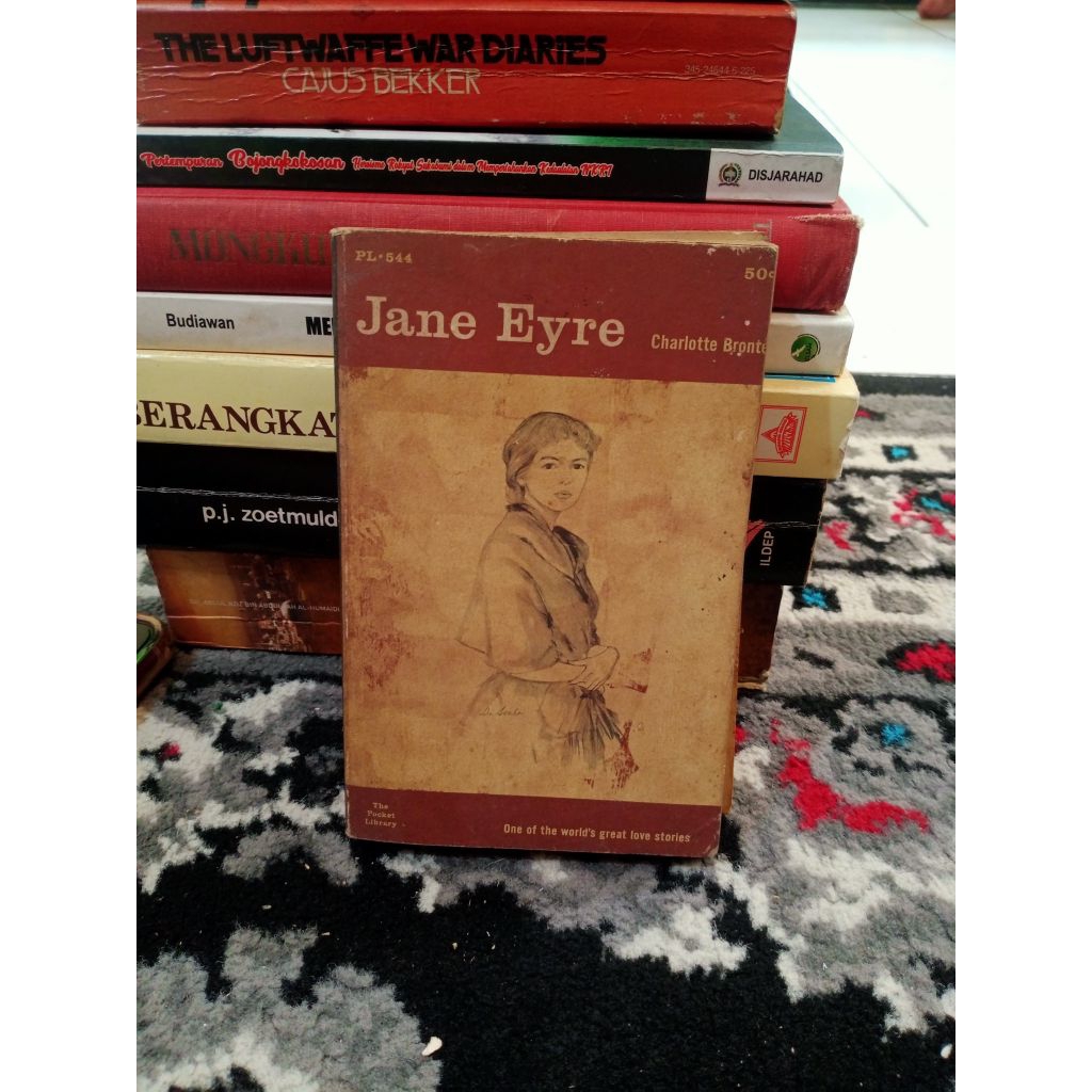 Jane Eyre Charlotte Bronte