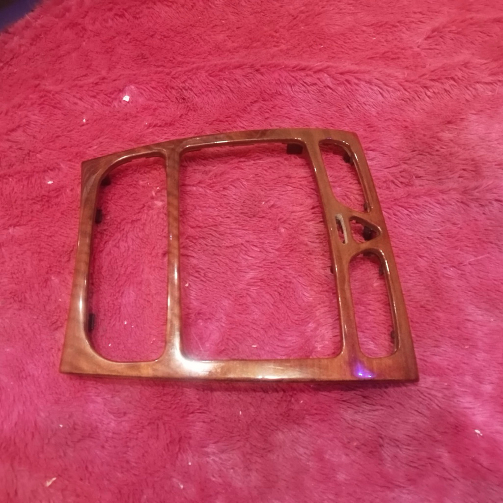 Frame Head Unit Mercy W203