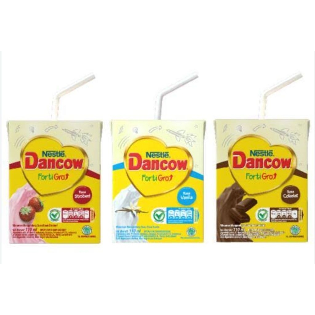 

DANCOW UHT 110ml