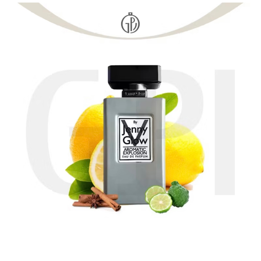 V by jenny glow parfume aromatic explosion eau de parfum 80ml