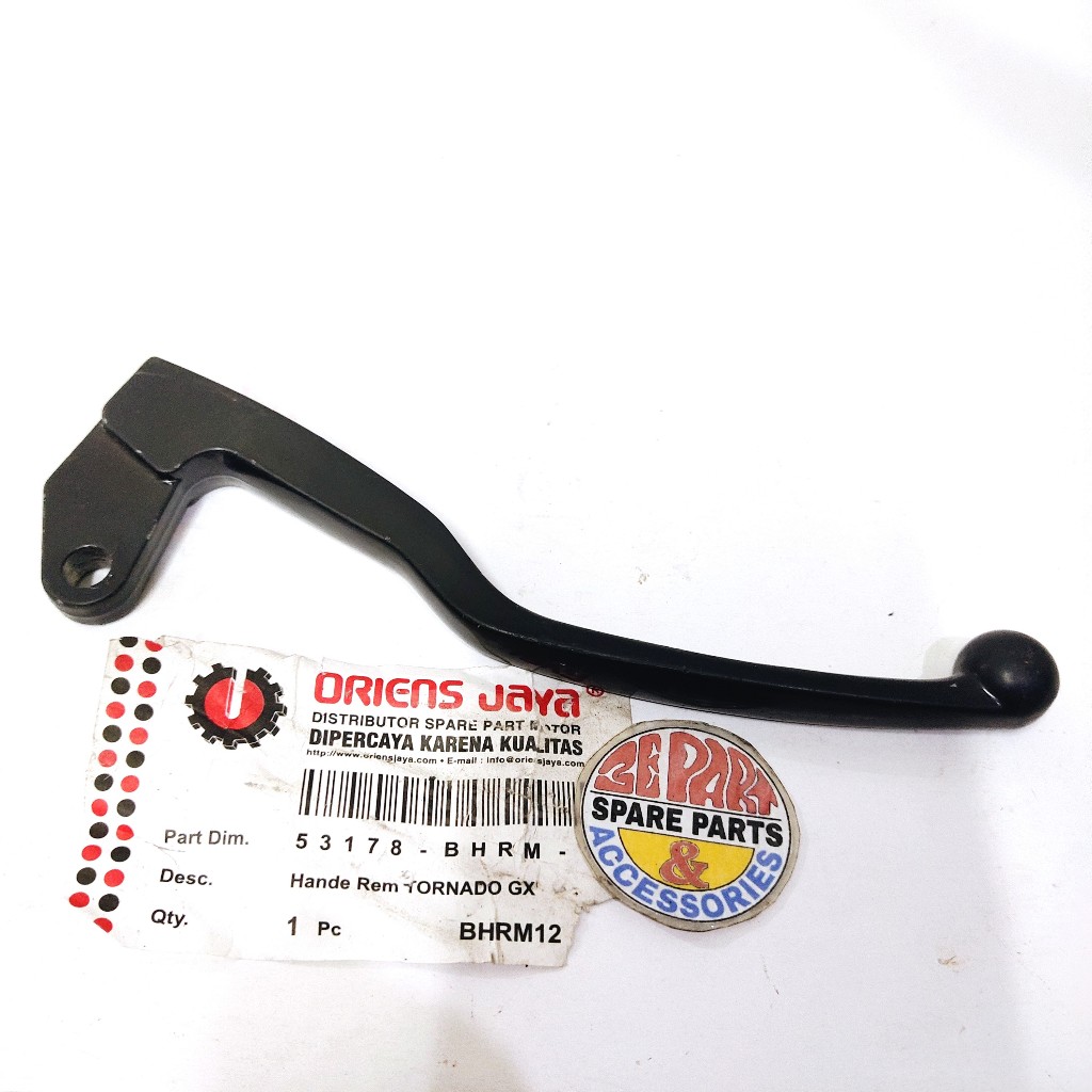 Handel Rem Tornado GX Handle Brake Suzuki Tornado Tromol