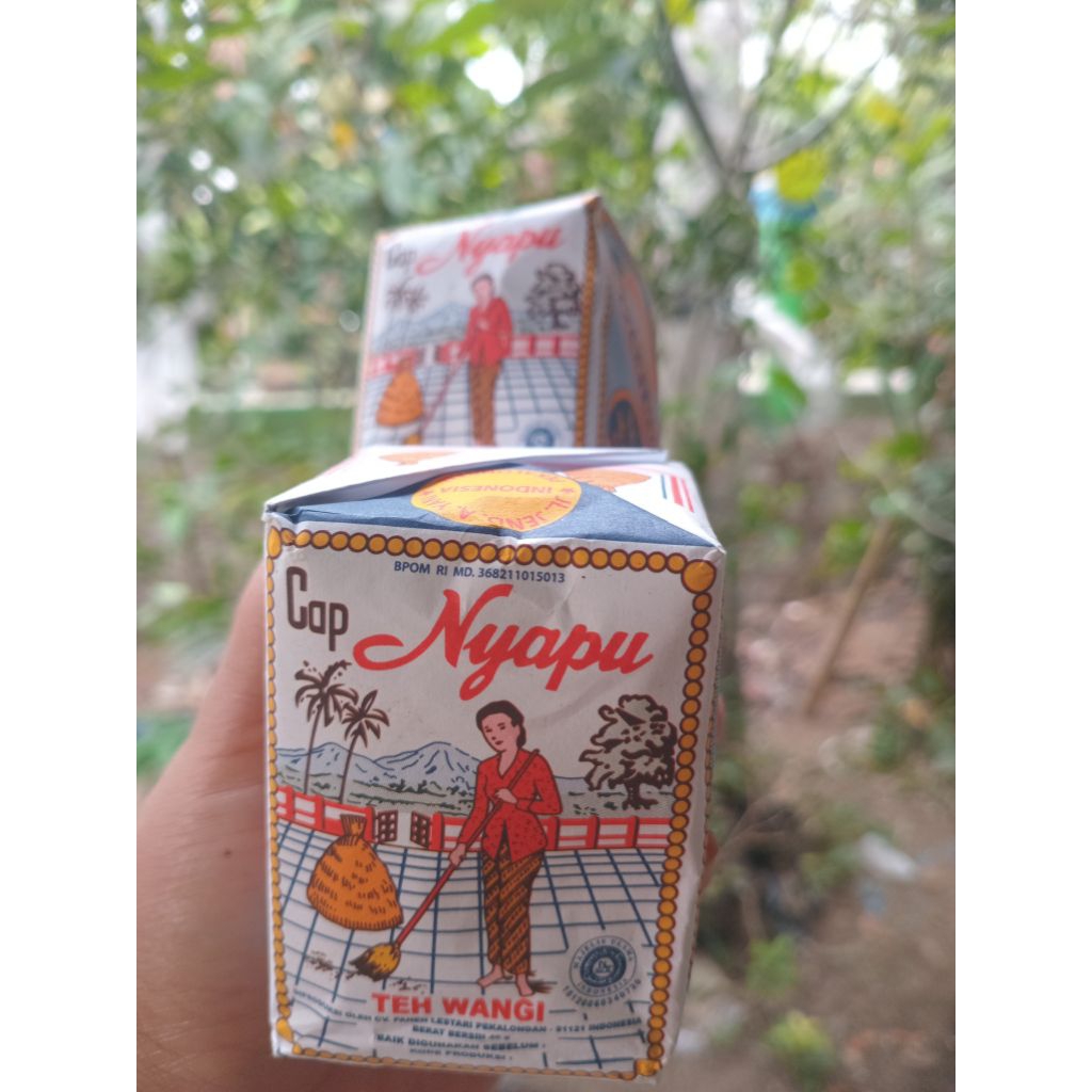 

TEH NYAPU 40gr (pcs)