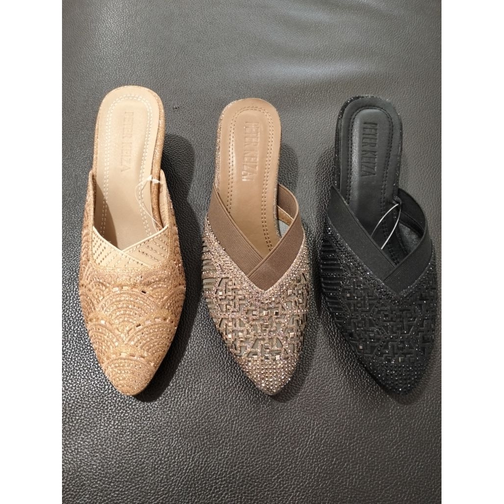 Sendal pesta wanita dewasa ( PETER KEIZA )