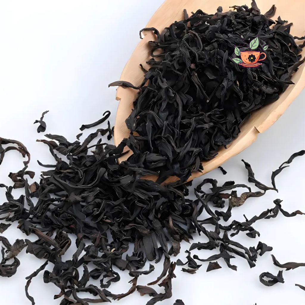 

Organic Black Tea Ceylon Orange Pekoe 15g | Teh Hitam Ceylon Organic Grade Orange Pekoe 15g