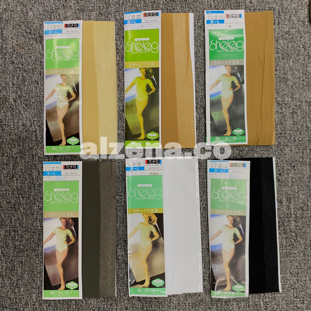 STOCKING SHELEG CELANA