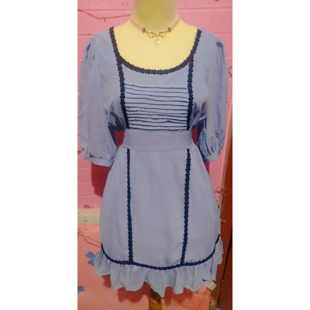 Dress Daily/Baju/Celana Brand Axes femme/Ladybird/An another angelus/dll