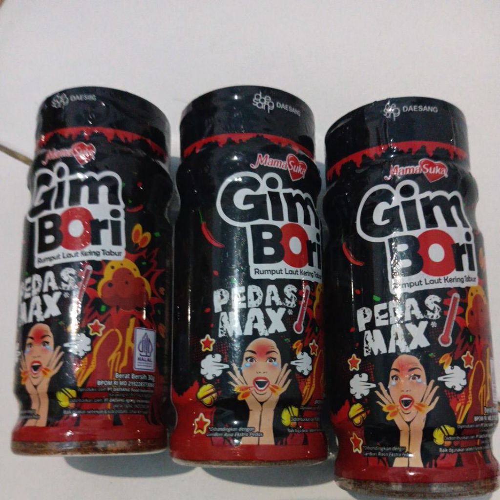 

Promo gimbori mama suka