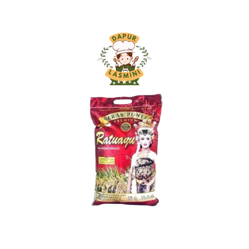 

Beras Ratu Ayu 5 kg