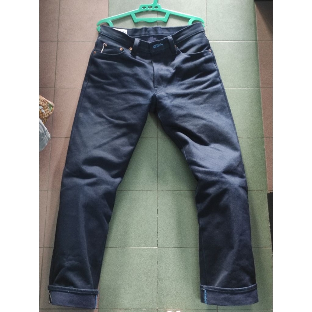 denim darkstar 18.5oz