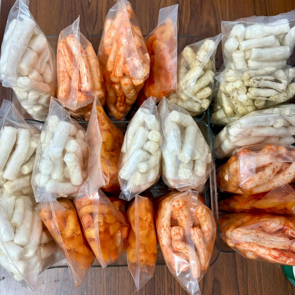 

JAPUK MIX (PEDAS,ASIN & GURIH)