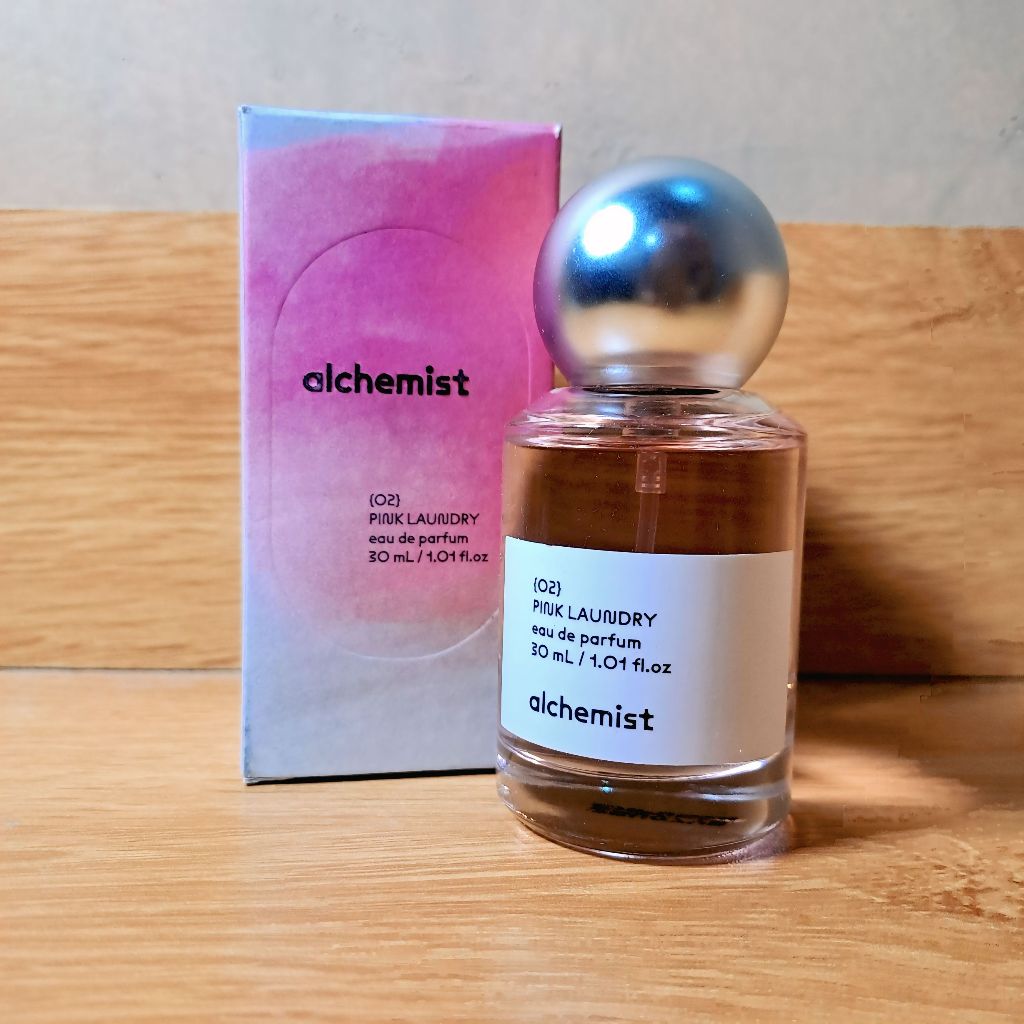 Decant | Share | Tester Parfum Alchemist Pink Laundry Uk botol 2ML 3ML 5ML