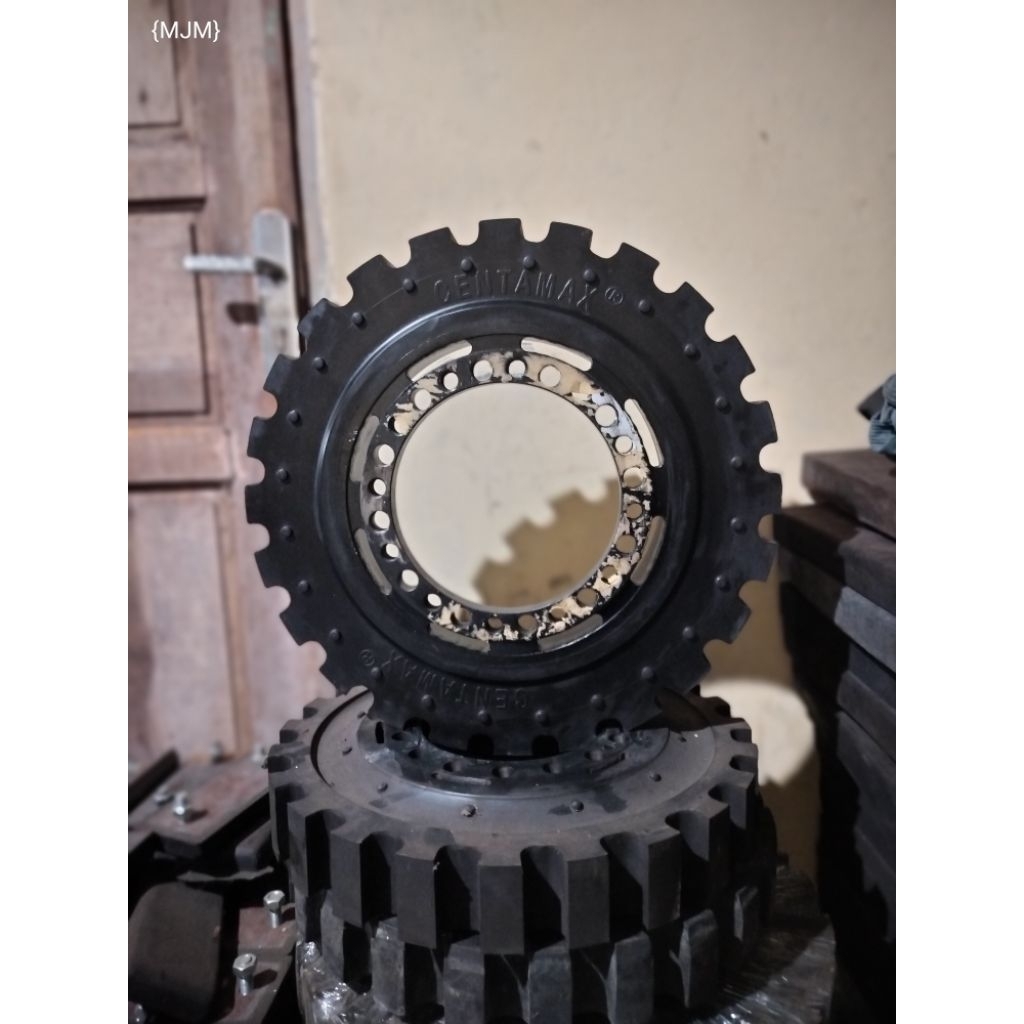 RUBBER,COUPLING,GEARBOX{CENTAMAX-800}