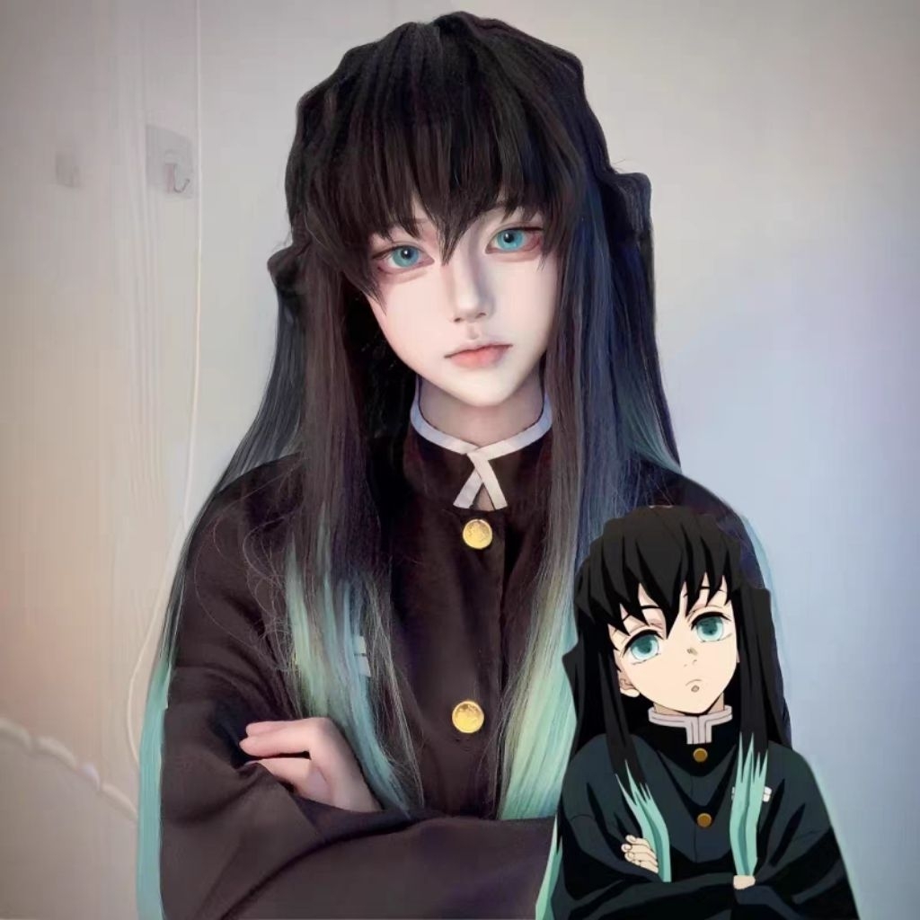 TOKOKOSTUM muichiro cosplay