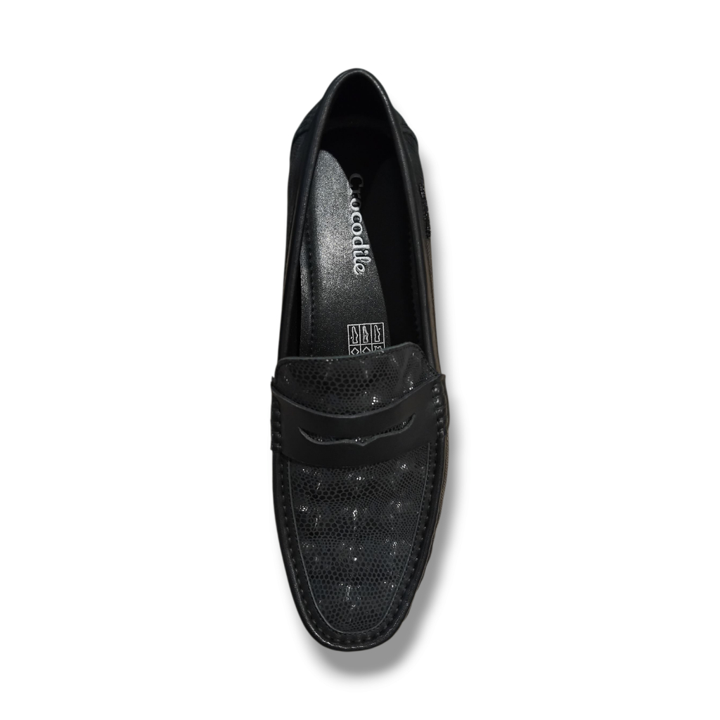 Crocodile CR 7542 Sepatu Slip On Pria