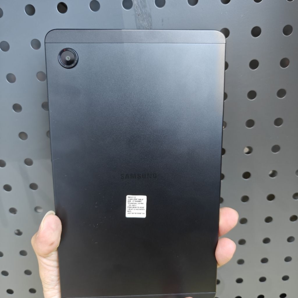 Samsung Galaxy Tab A9 8" WiFi + Cellular - Second Mulus | Garansi Resmi s/d Maret 2026 | Harga 1,7 J