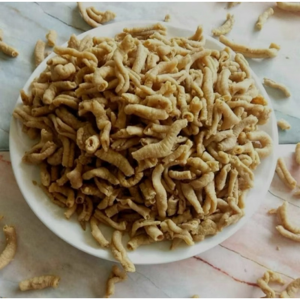 

Usus Goreng Crispy Kemasan