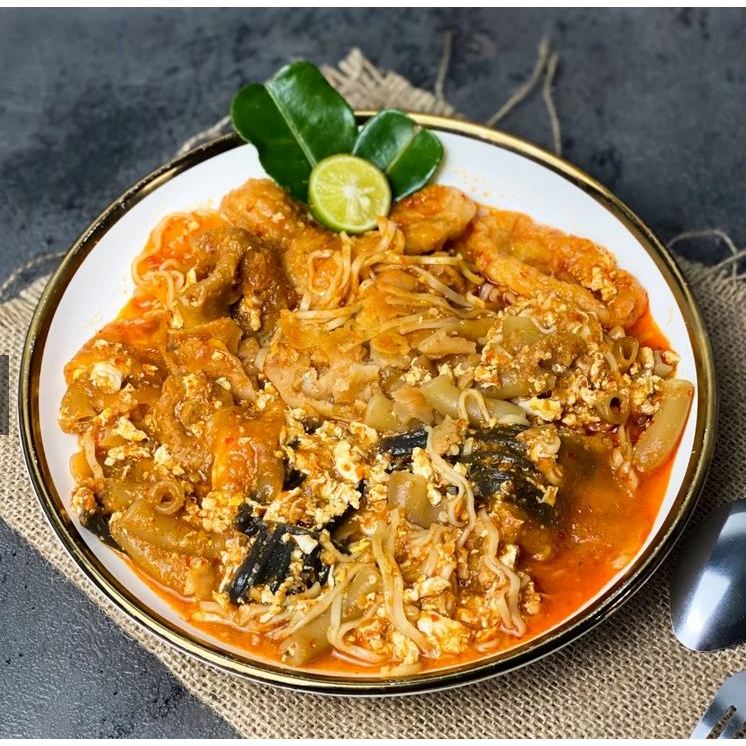 

CEUMILAN ASIK Paket Bundling Cilok & Seblak Kemasan Instan Food