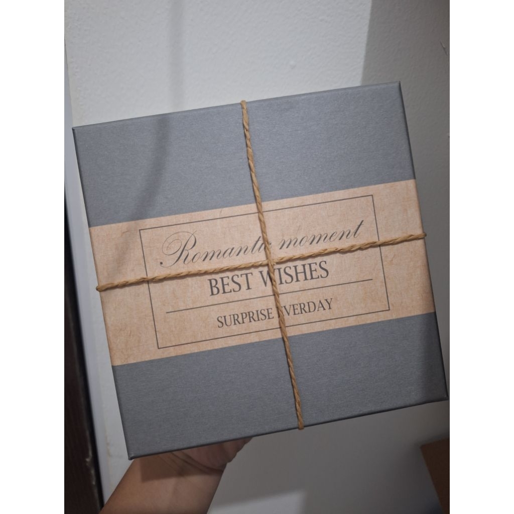 

Box Gift Tempat Kado Kado Ulang Tahun