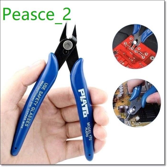 Tang Potong Kawat Kabel Alat / Mini Plier / Tang Potong